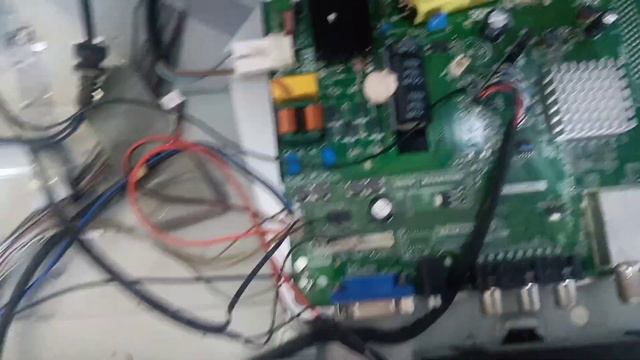 Como Adaptar Main Board TV LG