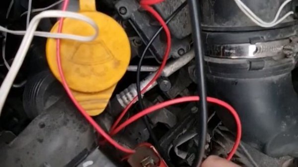 Grill renault master 3 podświetlenie grilla