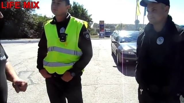 АЕС.БЕДНАЯ наша полиция! смотреть онлайн