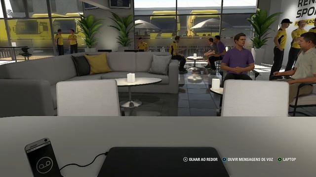 F1 2016 - Carreira #55 / 2ª Temp. / Treino classificação GP do Canadá / Renault смотреть онлайн