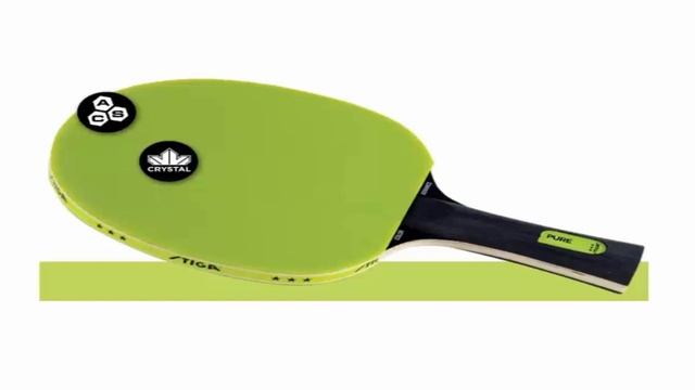 STIGA Pure Color Advance Table Tennis Racket смотреть онлайн