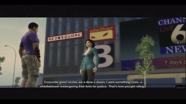 Saints Row 2 All DLC Cutscenes HD GAME смотреть онлайн