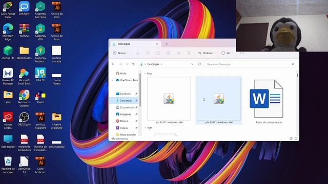 Configuración de las Variables de Entorno de Java 8. смотреть онлайн