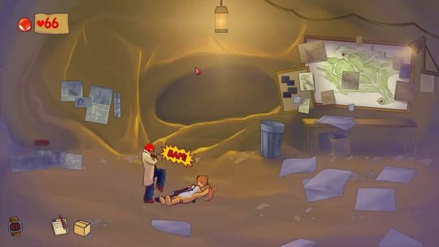Lets Play Will Fight for Food: Super Actual Sellout: Game of the Hour 3 - Forest Ranger Guy Dent смотреть онлайн