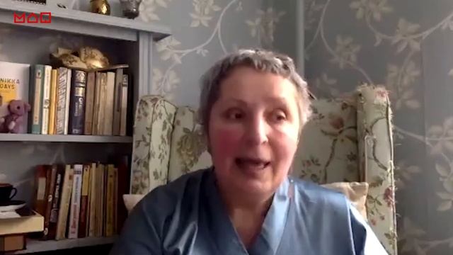 Одежда и экипировка космонавтов: Людмила Норсоян, основатель Fashion Factory School.