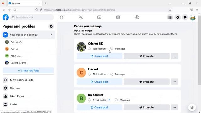 facebook Page Create Problem Solution facebook New Update facebook page create not working bangla смотреть онлайн