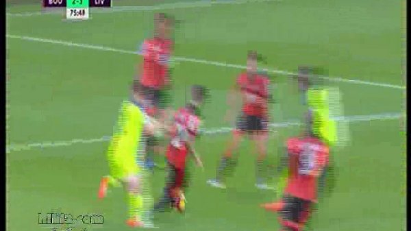 Bournemouth 2 Vs 3 Liverpool Hihi2