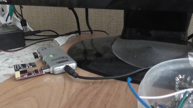 Переносной контроллер различного назначения на ESP-01 (ESP8266) смотреть онлайн