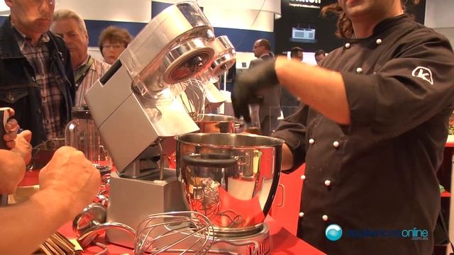Innovative Kenwood Cooking Chef with integrated induction field - Appliances Online смотреть онлайн