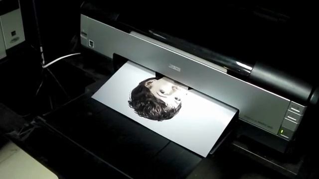 #8Art - Фотопечать фотографий формата А3 (30х42) на Epson 1410 смотреть онлайн