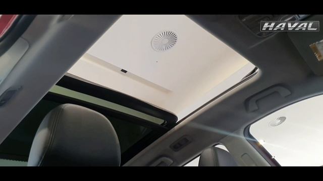 Haval H6C Exhiliration смотреть онлайн