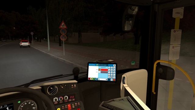 Omsi 2 Addon Berlin BRT - Route N12 Zehlendorf Eiche - Waldschänke (PC) смотреть онлайн