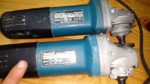 Makita 9558 Как отличить оригинал от подделки