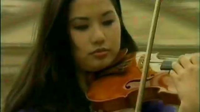 Sarah Chang Carmen Fantasy MV (Part 2 Of 2)