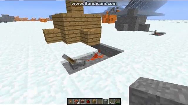 Minecraft block resistance test смотреть онлайн