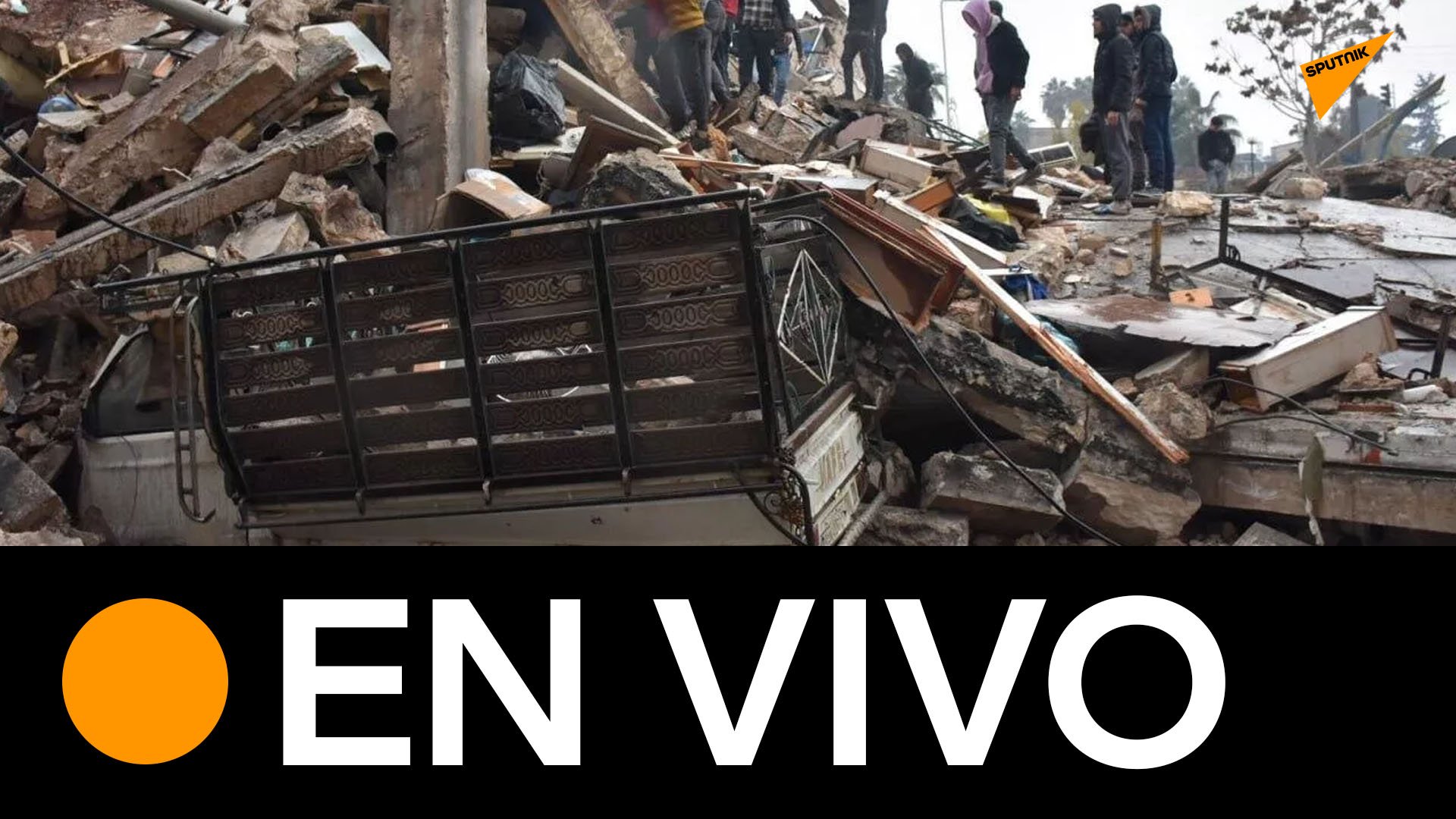 Así Vive La Ciudad Siria De Alepo Tras Los Fuertes Terremotos