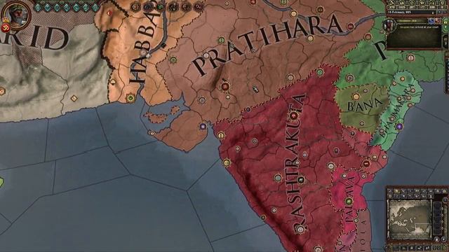 Crusader Kings 2 - Rajas of India - Part 10 смотреть онлайн