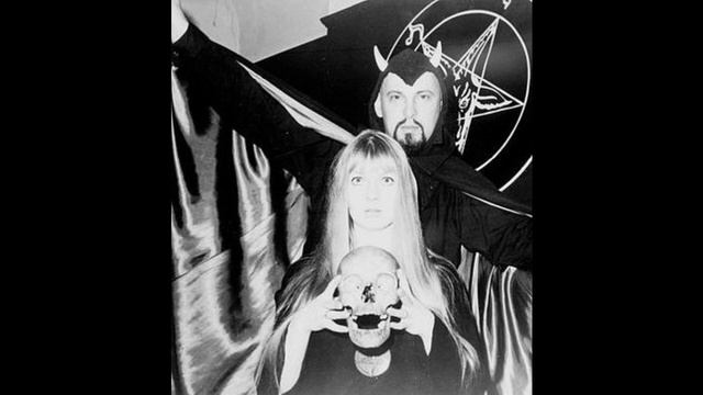 Anton LaVey - Book Of Satan
