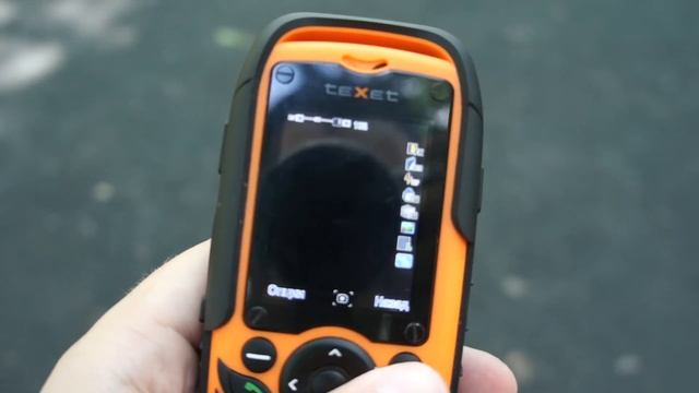 Видео teXet TM-510R смотреть онлайн