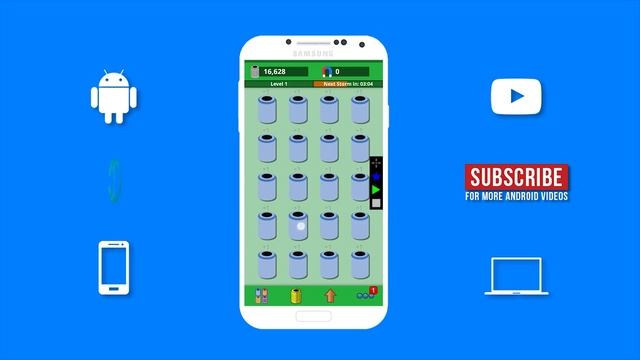How to Auto Click on Android for FREE! (2018) (Best Auto Clicker App for Android) смотреть онлайн