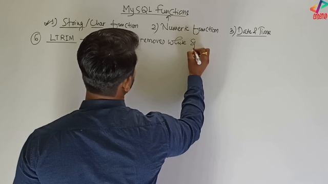 String Function in SQL | In Hindi смотреть онлайн