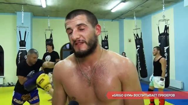 «GRIGO GYM» воспитывает призеров смотреть онлайн