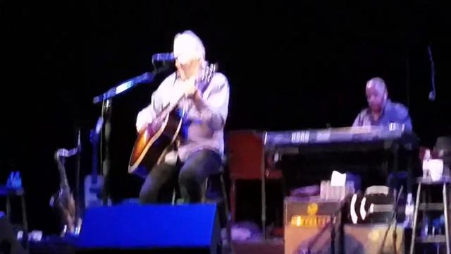 Boz Skaggs, Georgia on my Mind смотреть онлайн