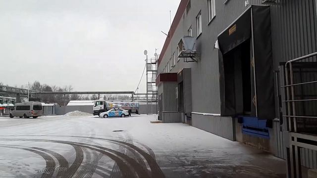 Фабрика "Чистая линия" экскурсия. Видео - 1 смотреть онлайн