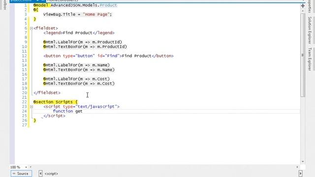 Tutorial on JSON: Syntax, Arrays and Nested JSON Data Course смотреть онлайн