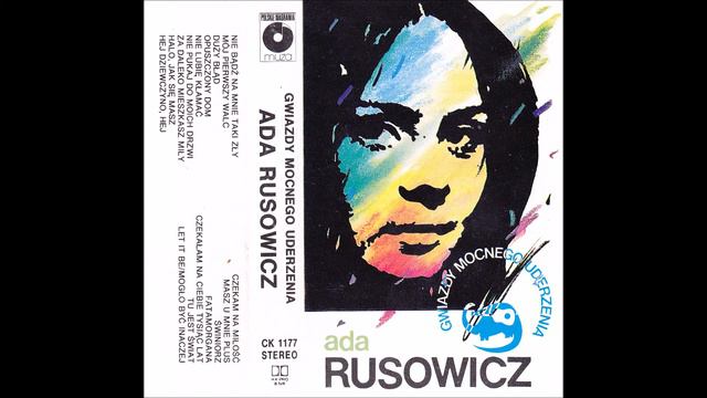 Ada Rusowicz - Let it be (Mogło być inaczej) смотреть онлайн