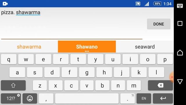 Create Random Choices application смотреть онлайн