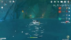 Genshin Impact - Как пройти данж Ху Тао (решение загадок и все сундуки)