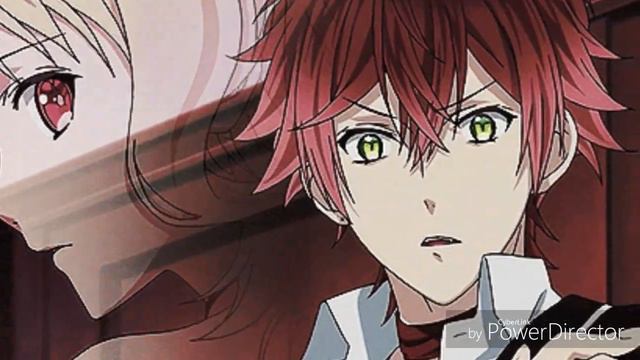 Ayato Yui Raito (hijo De La Luna)