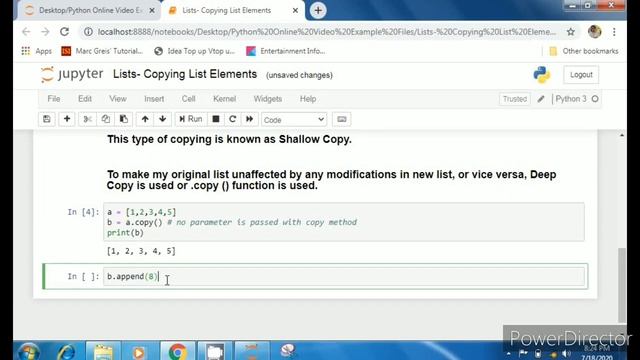Lecture 19: List- Part 3 (covering kvs pgt syllabus, CBSE, RGPV Syllabus смотреть онлайн