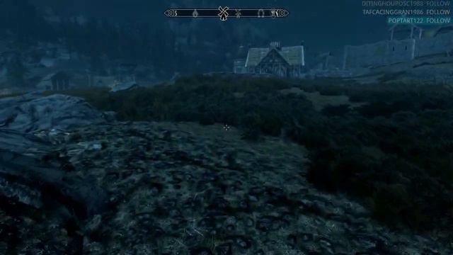 Part 7 Modded Skyrim SE Argonian Assassin смотреть онлайн