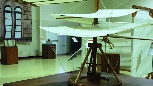 10 Most Innovative Inventions from Leonardo Da Vinci that were ahead of their time