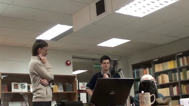 ИСТОРИЯ ХРИСТИАНСТВА. Лекция 2 ч. 3 смотреть онлайн