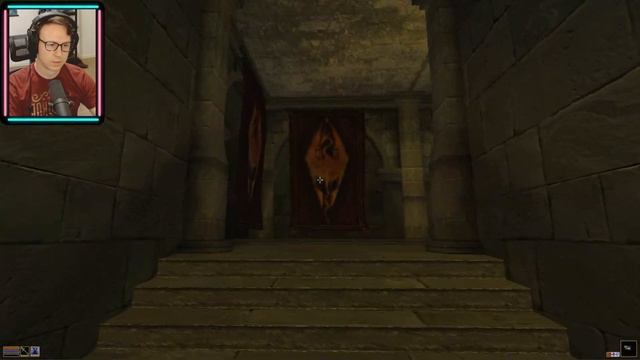 Lets Play Morrowind Rebirth-07-We have to look for a job! смотреть онлайн
