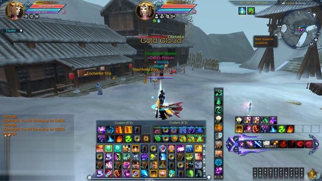 Jade Dynasty Reborn - Fuwa Seira Pvping смотреть онлайн