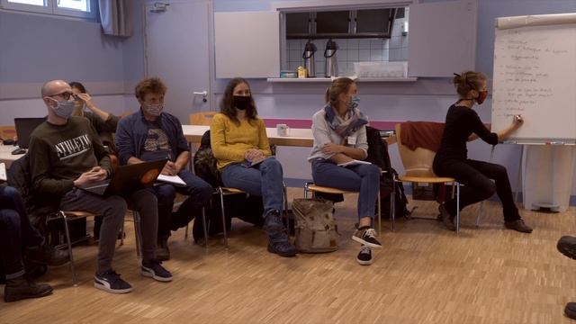 La formation P-Gprox vue par un stagiaire : Mickaël Bouteiller, Guide Composteur смотреть онлайн