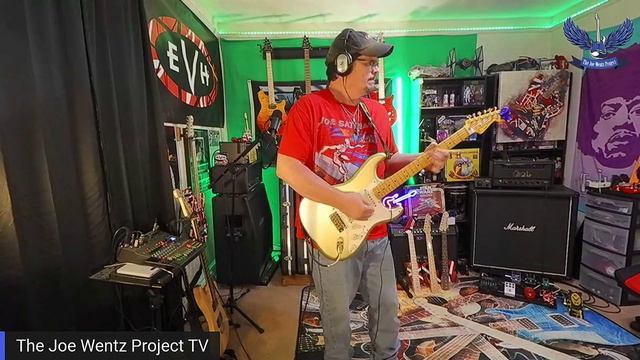 2014 Fender Squier Classic Vibe Stratocaster (Goldilox) смотреть онлайн