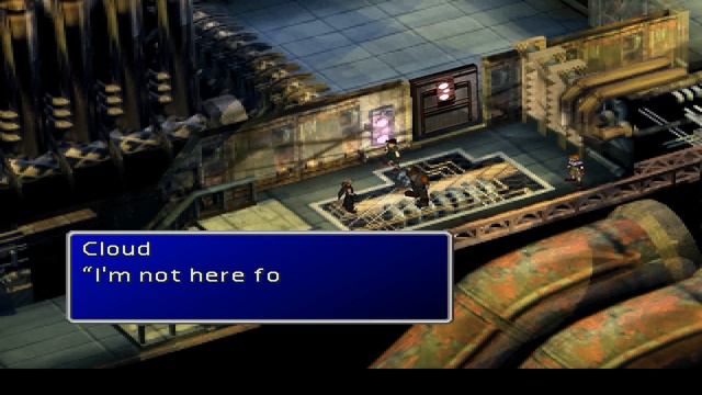 Final Fantasy VII - Steam Version Mods смотреть онлайн