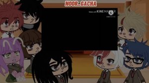 MHA react to Deku's past as Micheal Afton (1/5) [Micheal Afton]