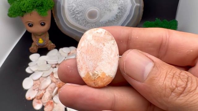 Распаковка посылки натуральные камни (1).mp4 смотреть онлайн