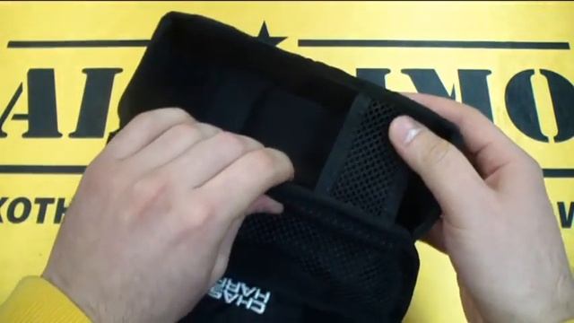 Чехол для тепловизоров Flir серии PS и LS от allammo.ru смотреть онлайн