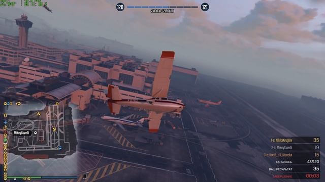 GTA V ONLINE: ПОДБОРКА ИНТЕРЕСНЫХ МОМЕНТОВ №2 смотреть онлайн