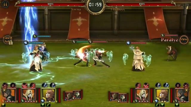 Final Fantasy Awakening Guide - Kekuatan Setsuna Agito Realm 5 ! смотреть онлайн