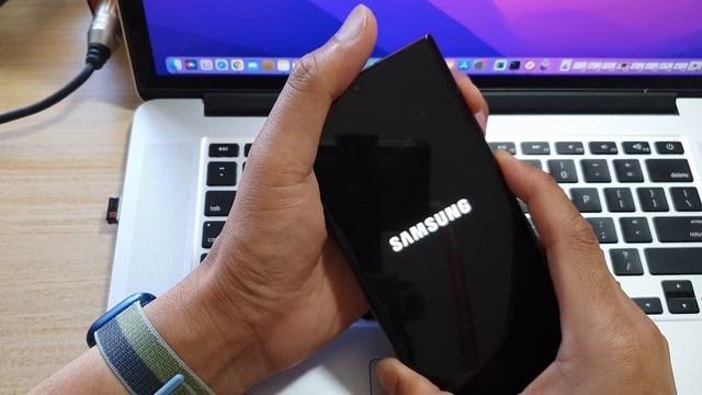 Galaxy S22/S22+/Ultra: How To Wipe Cache Partition