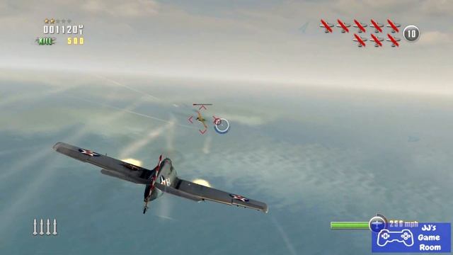 Dogfight 1942 | HD Gameplay (PS3)