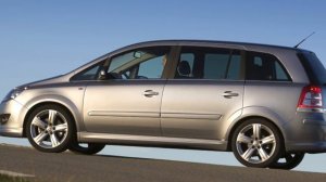 Опель Зафира Б слабые места | Недостатки и болячки б/у Opel Zafira B